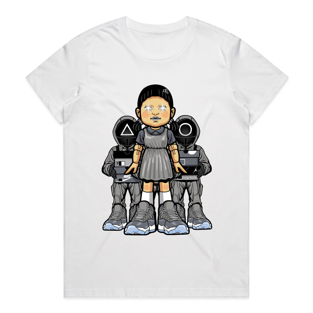 Street Game: Survival Drip Edition Tee