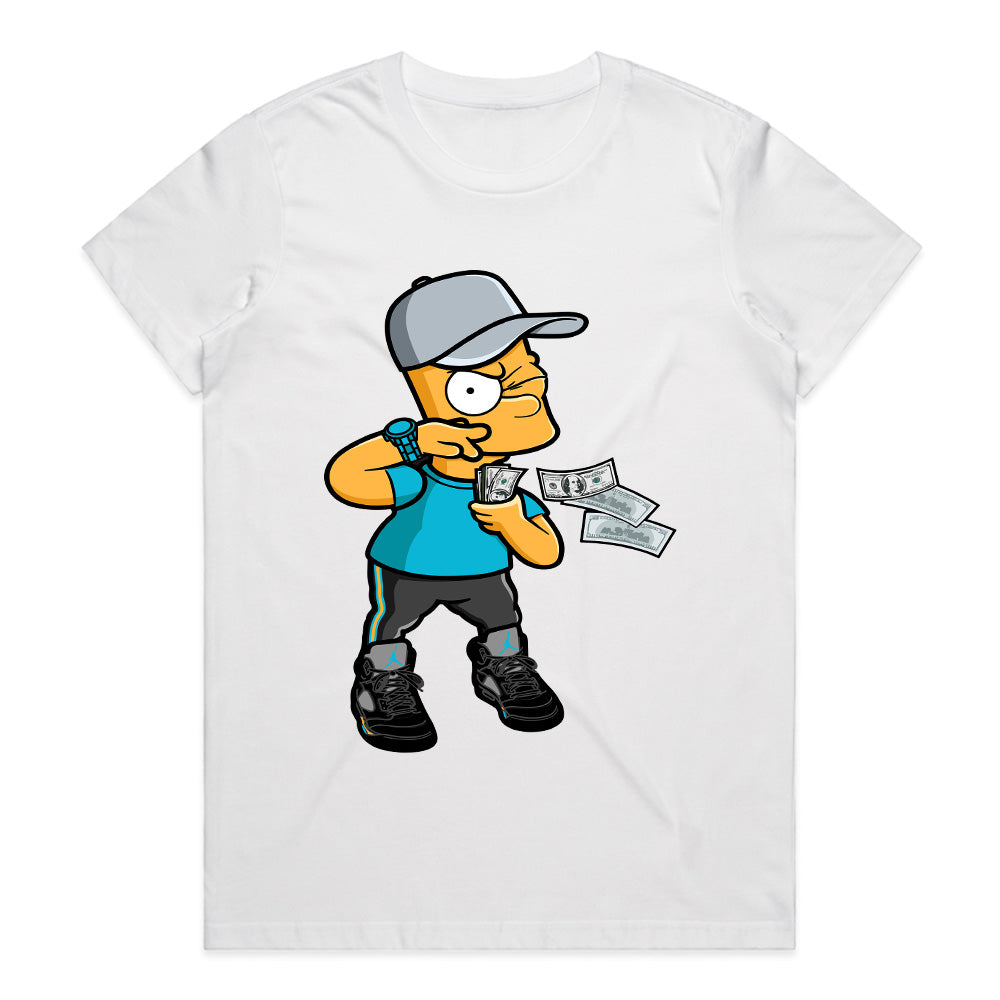 Flex Kid: Hustle Mode Activated Tee