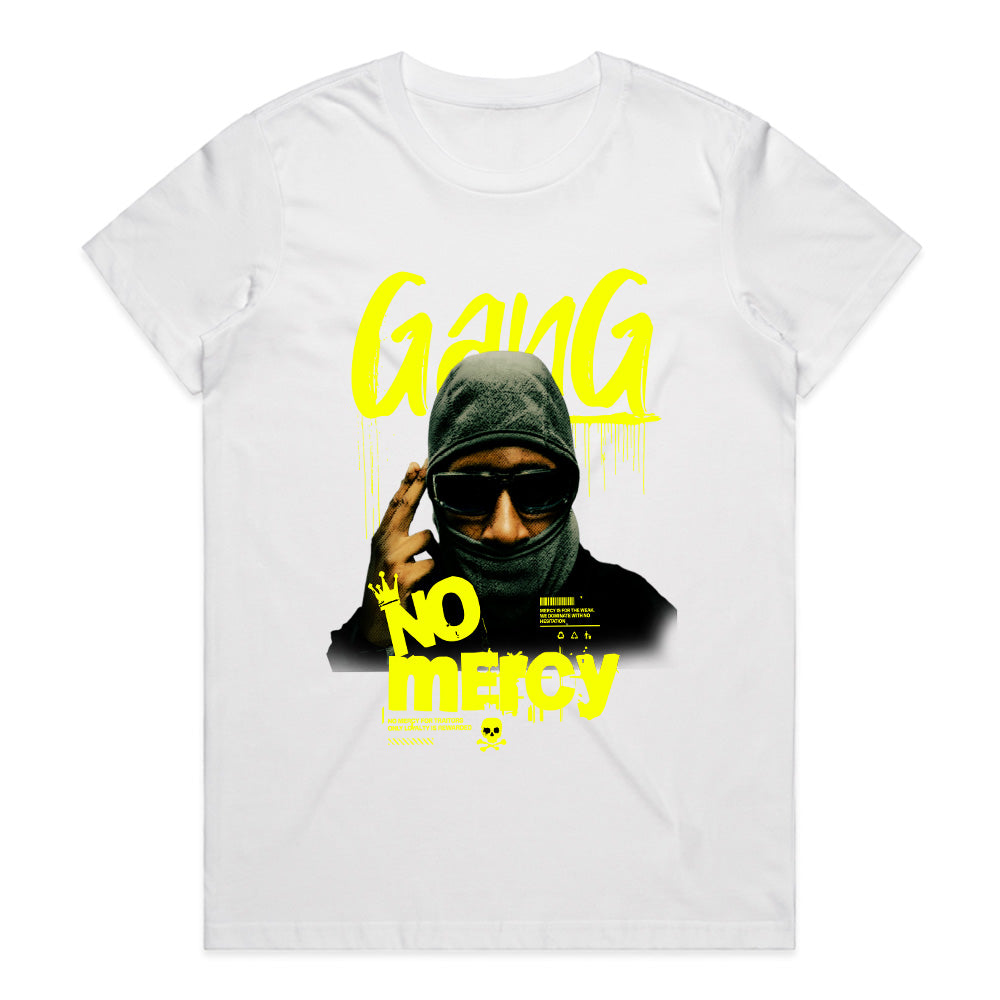 No Mercy Mode – Urban Outlaw Tee