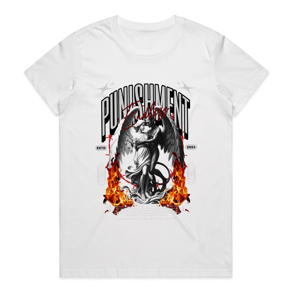Endless Punishment: Fallen Grace Tee