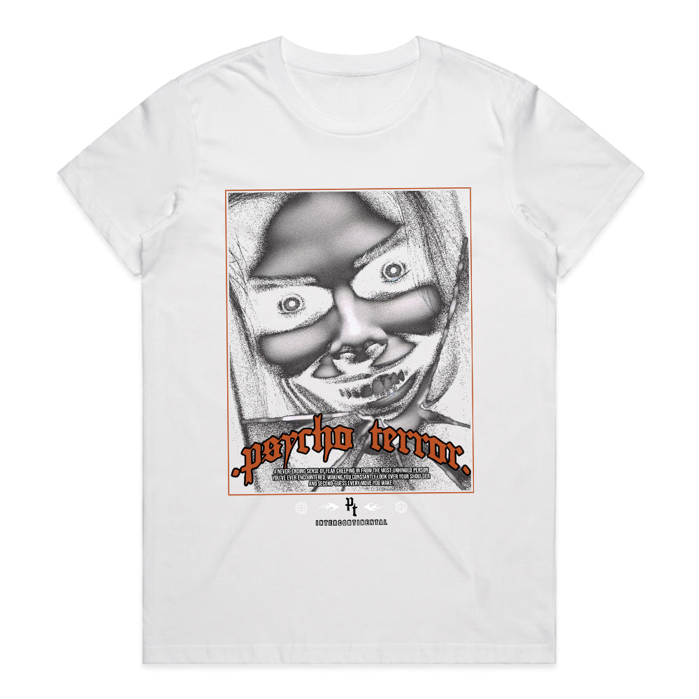 Psycho Terror – Nightmare Cinema Tee