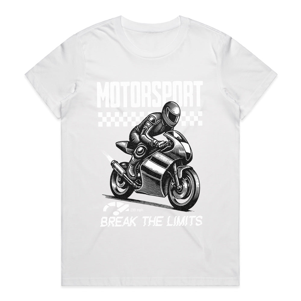 Throttle Kings – Break the Limits Tee