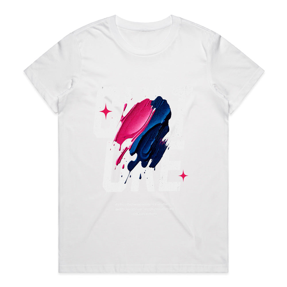 Culture Code: Identity in Motion Tee