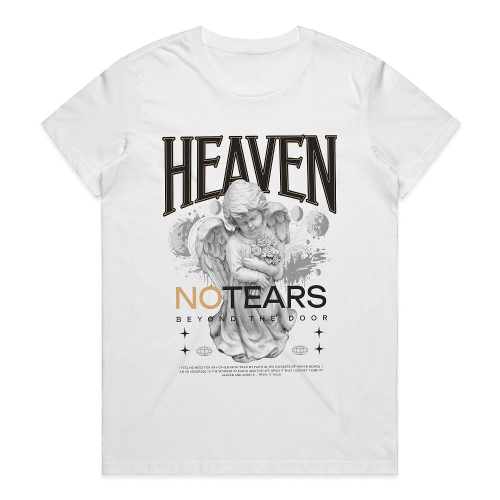 Heaven's Embrace: No Tears Edition