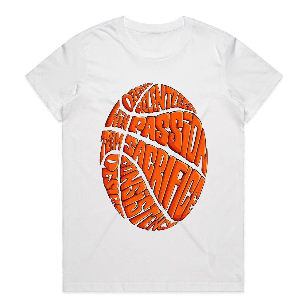 Court Code – Game Mentality Tee