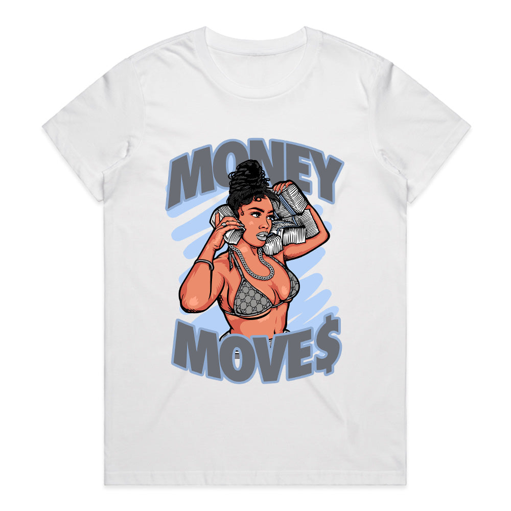 Money Frequency – Boss Moves Tee