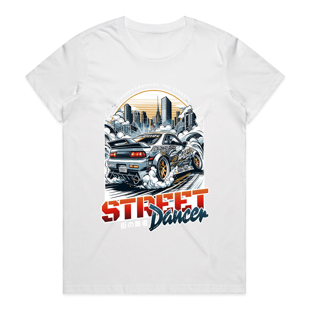 Street Dancer – Drift Symphony Tee