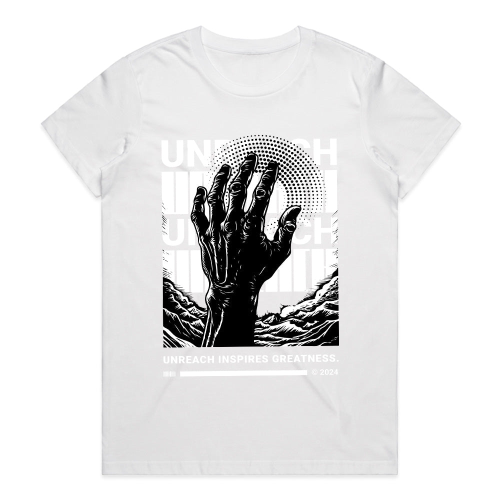 Unreach – Grasp the Impossible Tee