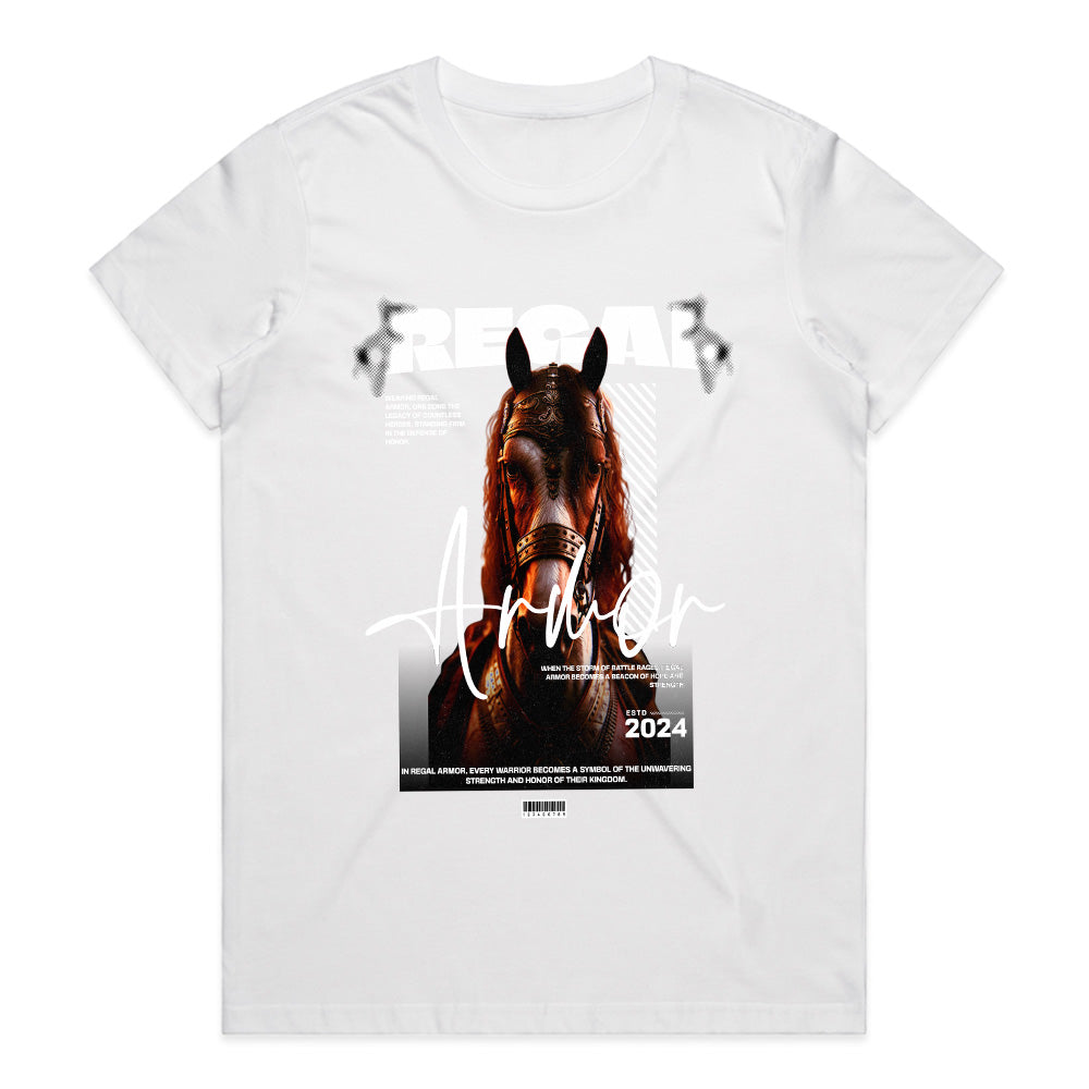 Regal Armor – The Noble Spirit Tee