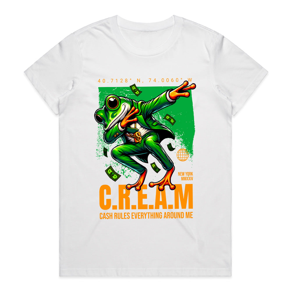 C.R.E.A.M. Hop Hustle – Street Green Edition