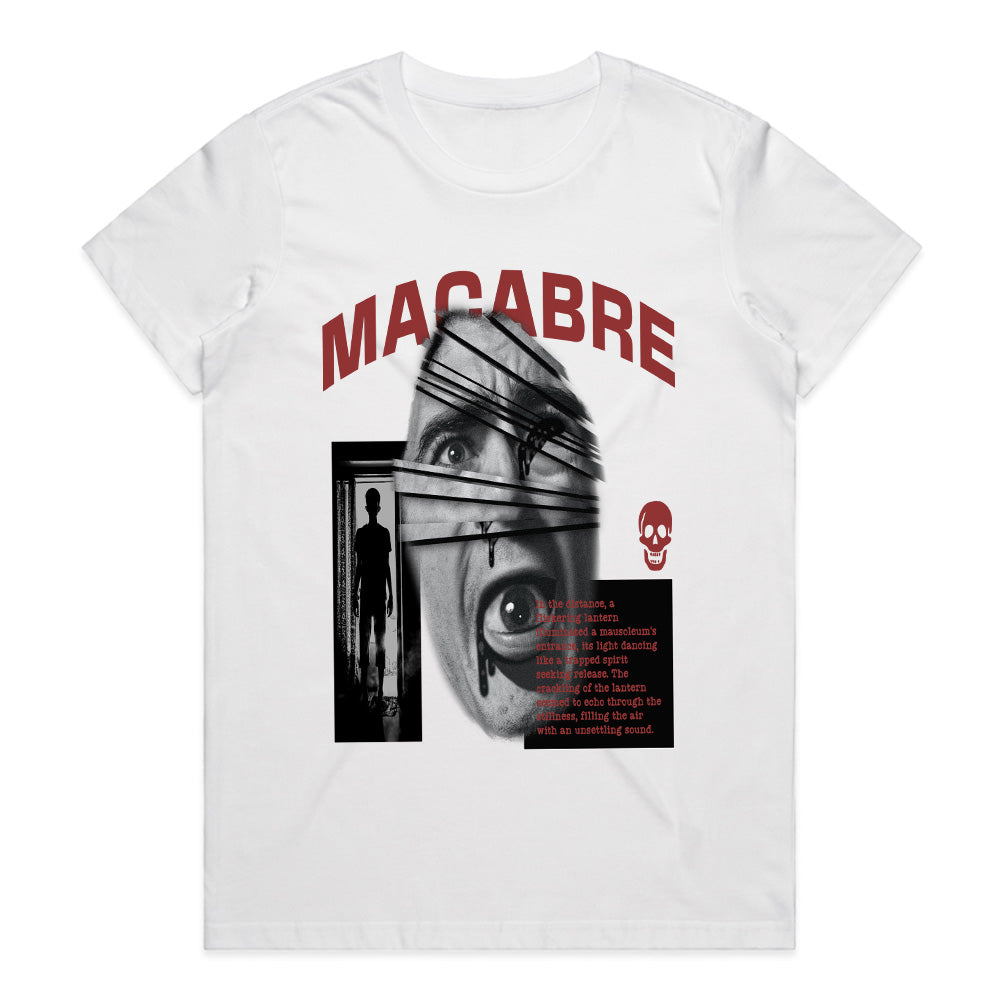Macabre Echo – Shadows of the Mind Tee
