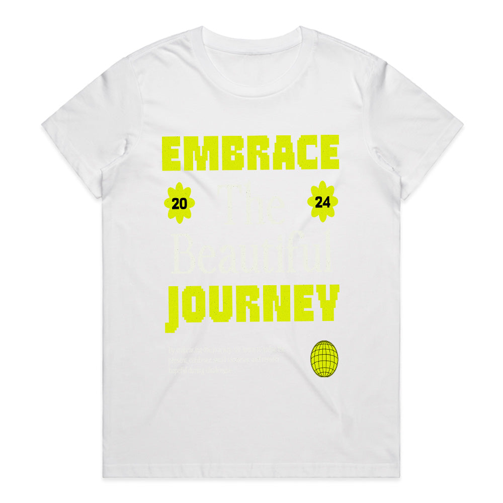 Pixel Path: Embrace the Beautiful Journey