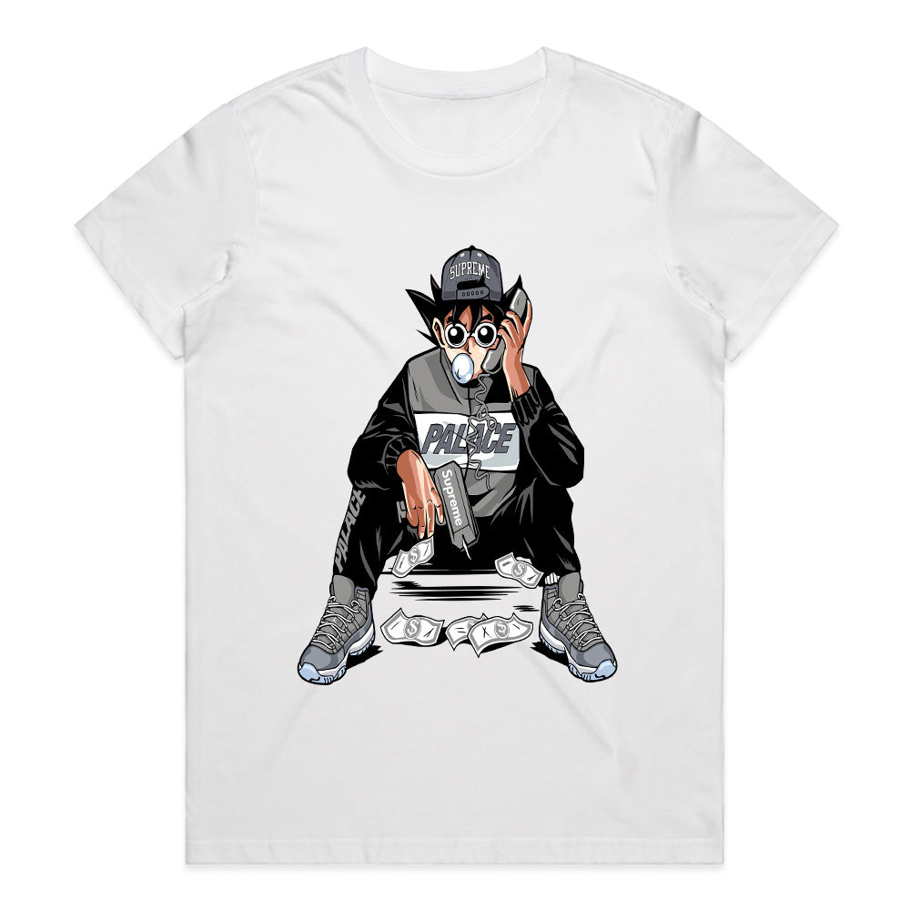 Street Flex Baby – Hypeborn Hustler Tee
