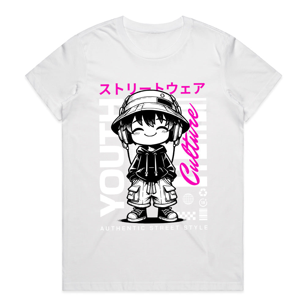 Neo Youth: Tokyo Street Pulse
