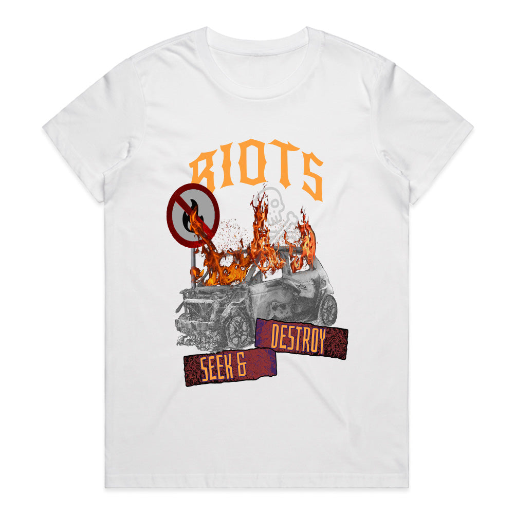 Riot Mode: Seek & Destroy Edition