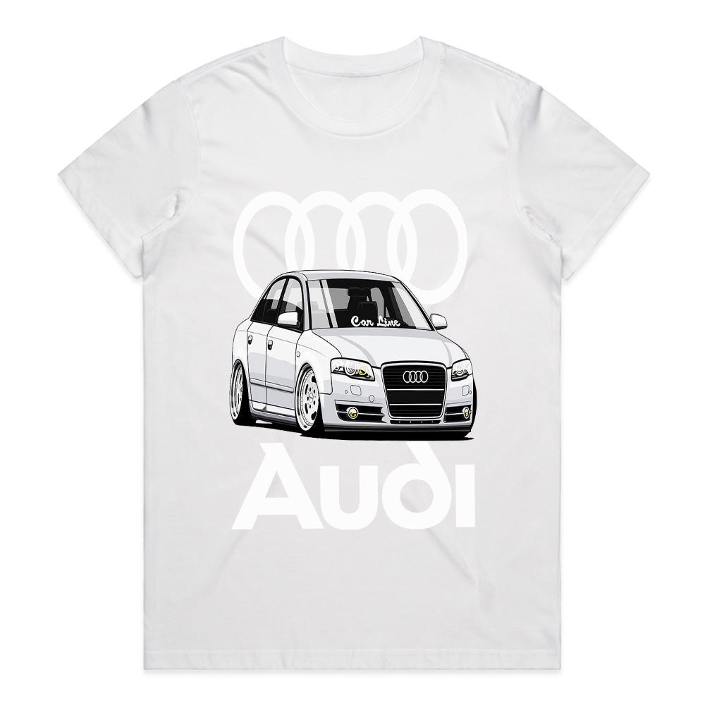 Audi Stance Life: Low & Clean Edition