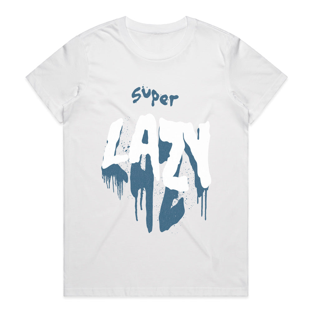 Super Lazy: Melt Mode Activated Tee