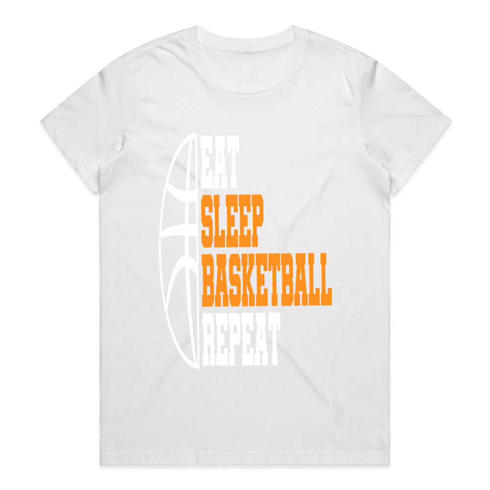 Full Court Life – Eat. Sleep. Basketball. Repeat.