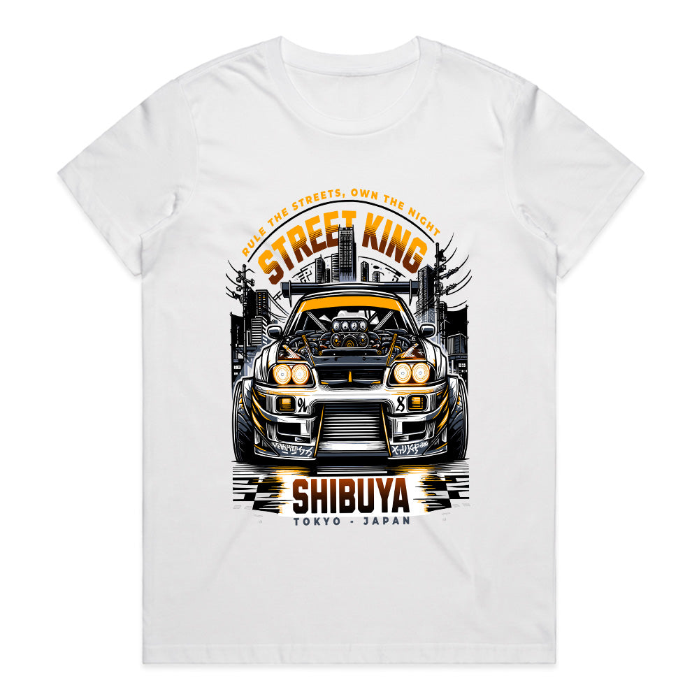 Shibuya Street King – Midnight Racer Edition