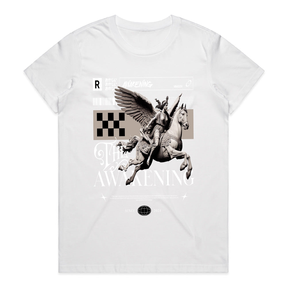 The Awakening: Pegasus Reborn