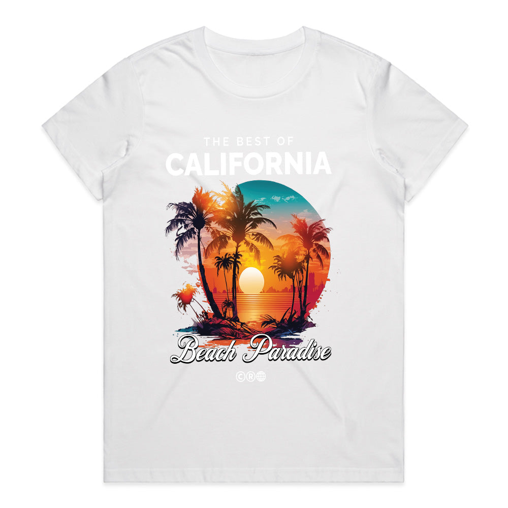 California Dream: Beach Paradise Edition