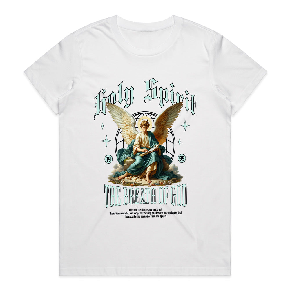 Holy Spirit: The Breath of God Edition