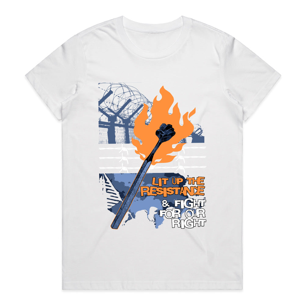 Ignite The Fight: Resistance Uprising Edition