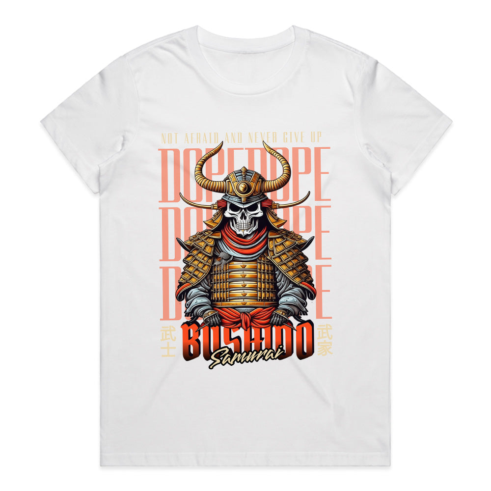 Bushido Samurai: No Fear, No Surrender Edition