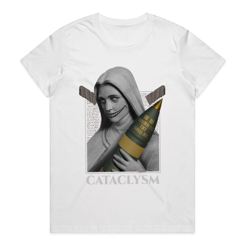 Cataclysm: Smile of Destruction Tee