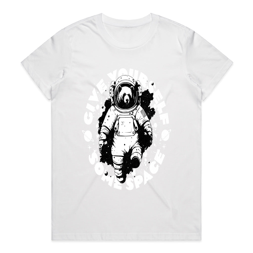 Cosmic Bear: Give Yourself Some Space