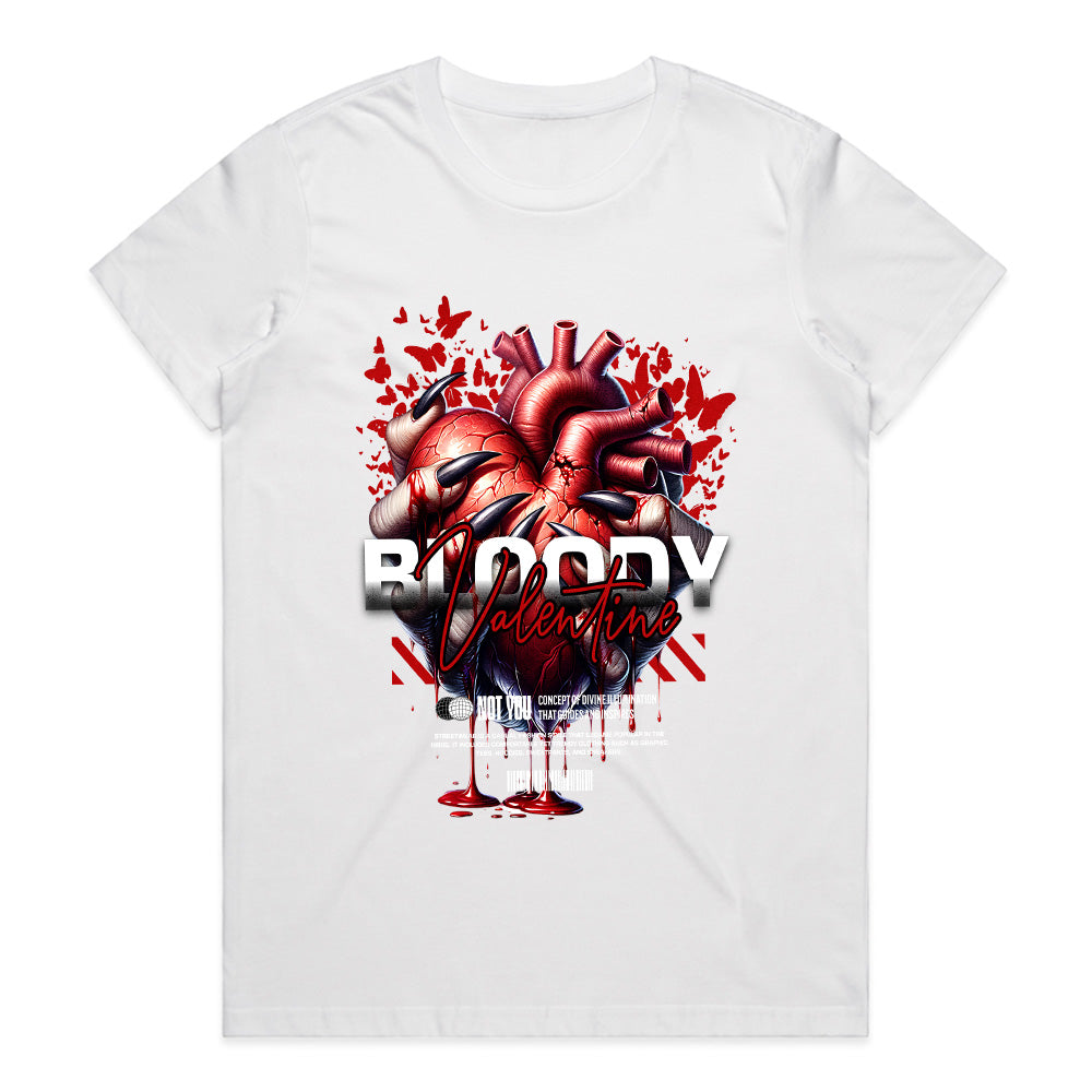 Bloody Valentine: Love & Pain Edition
