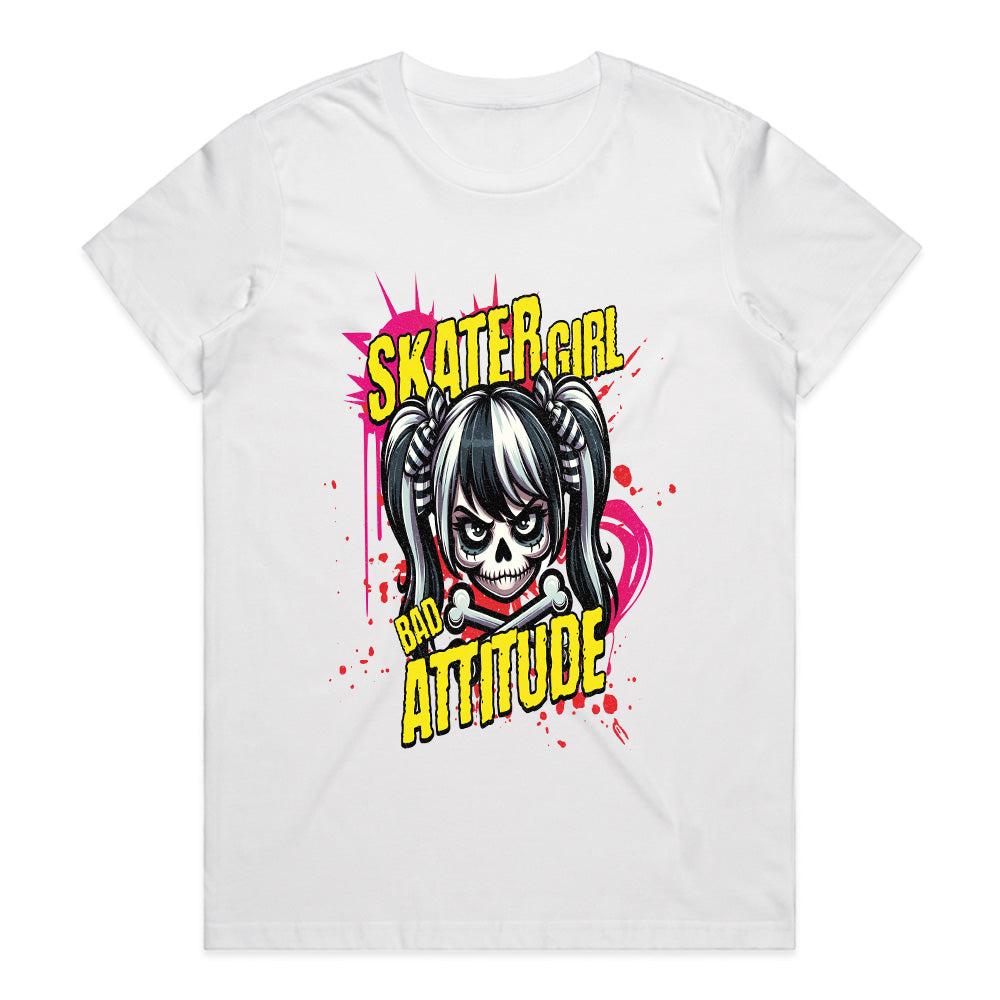 Skater Girl: Bad Attitude Edition