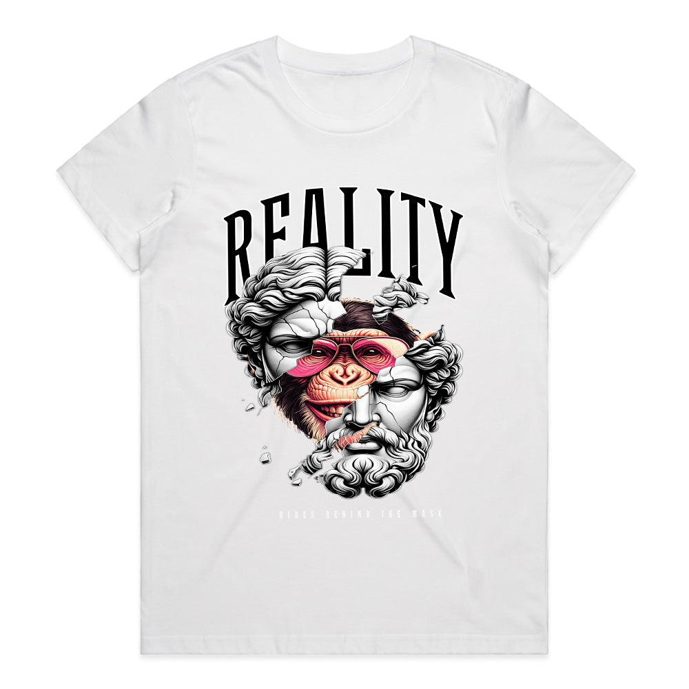 Fractured Truth: The Reality Within