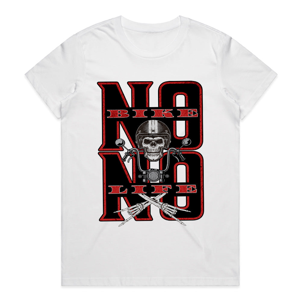 Ride or Die: No Bike, No Life