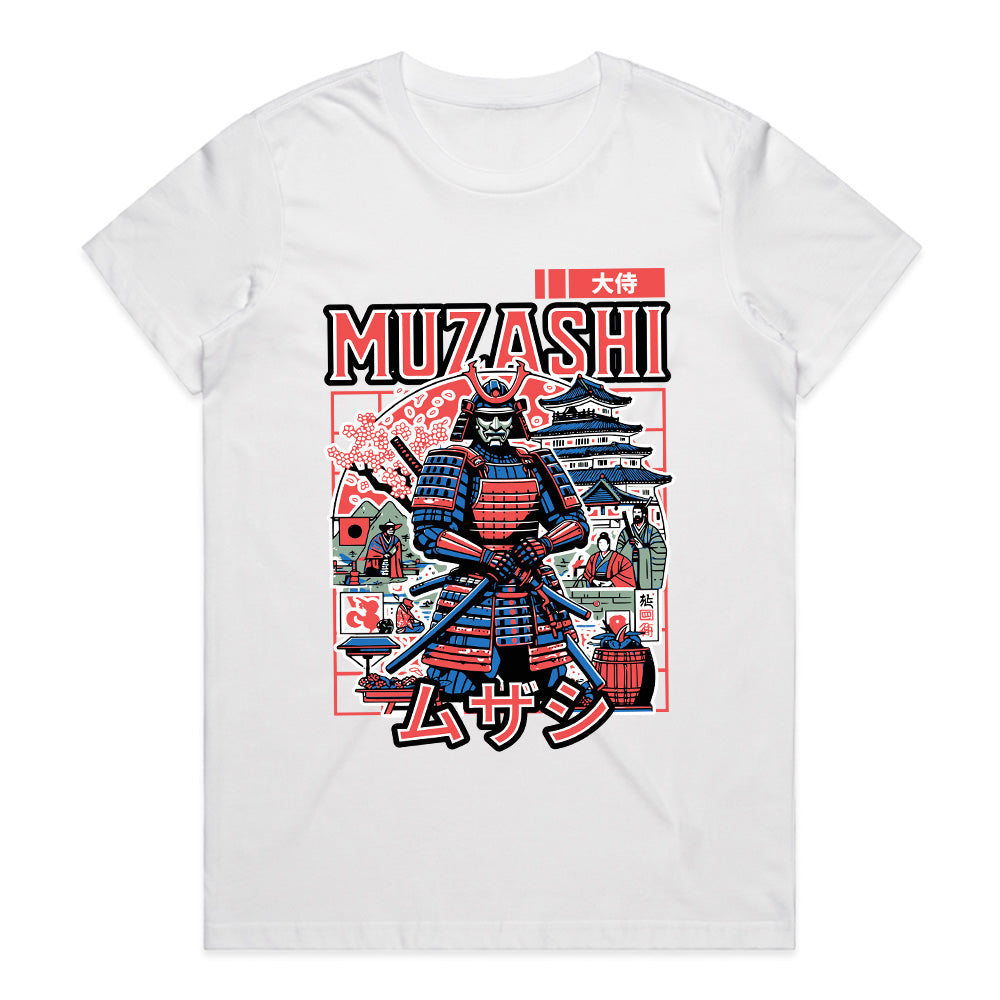 Blade of Honor: The Way of Muzashi