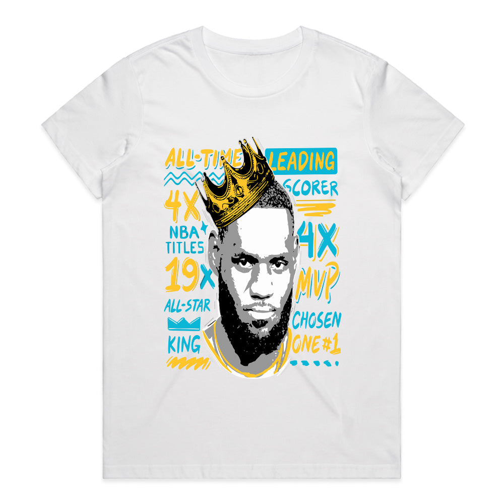 Crowned Legacy: King of the Court