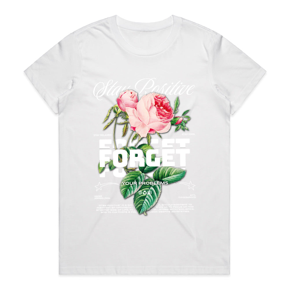 Bloom & Let Go: Floral Mindset Edition