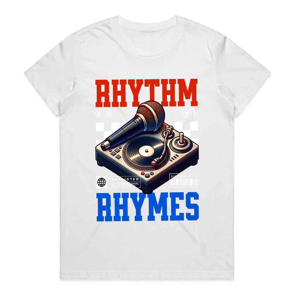 Rhythm & Rhymes: Mic Drop Edition