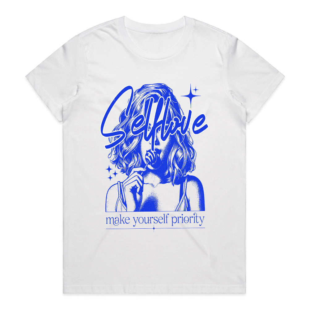 Glow Within: Self Love Statement Tee