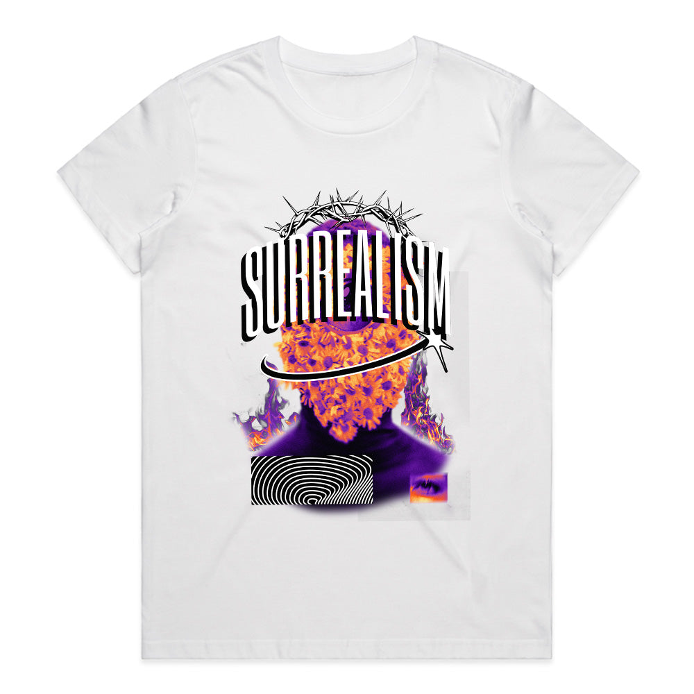 Mindwarp Bloom – Surreal Planet Tee