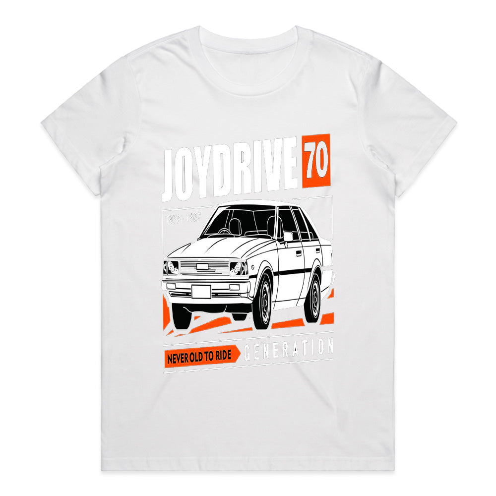JoyDrive 70: Retro Legend Revival