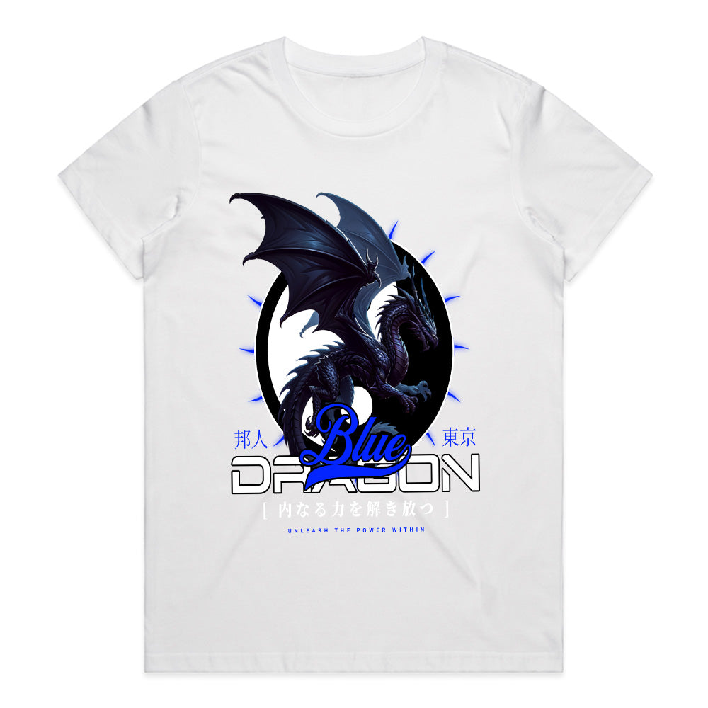 Blue Dragon: Unleash The Power Tee
