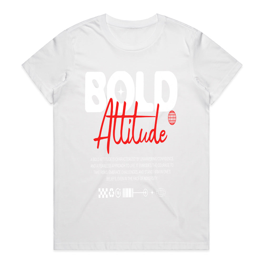 Bold Attitude: Fearless Mindset Edition
