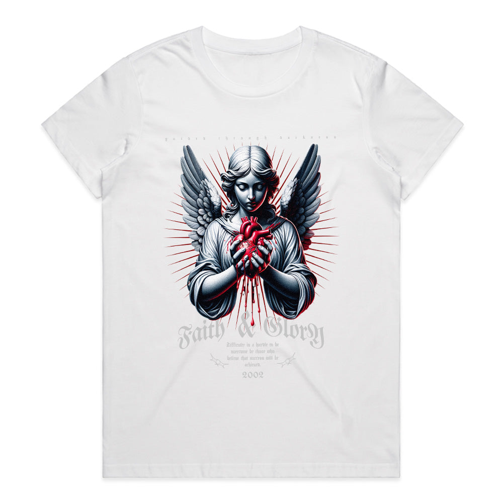 Faith & Glory: Heart of Sacrifice