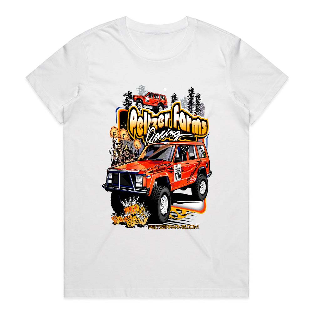 Peltzer Farms Racing: Off-Road Harvest Edition