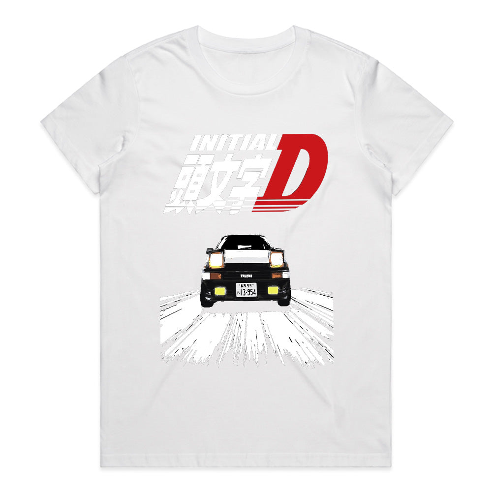 Initial D: Night Drift Legacy Tee