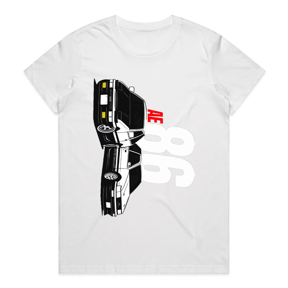 AE86 Drift Legend: Twin Angle Tee