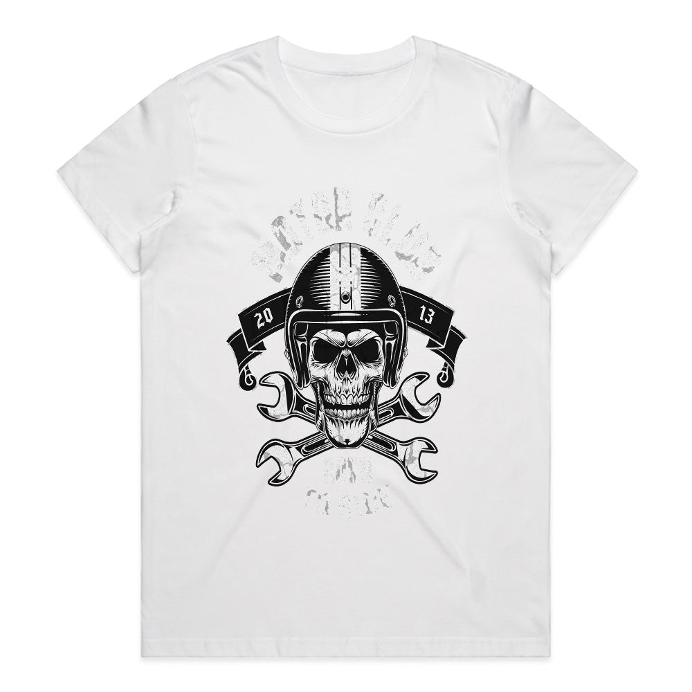 Motor Club Born to Ride T-Shirt – Brotherhood, Power & the Open Road