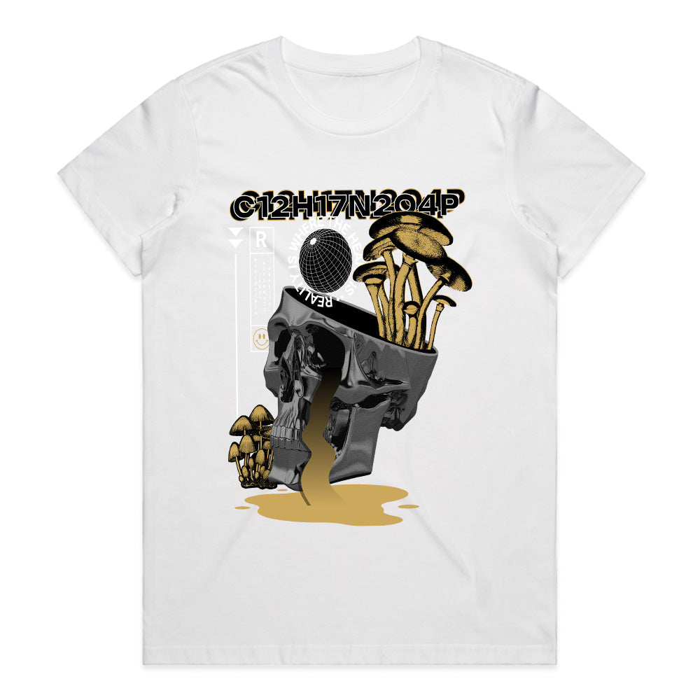 Reality Shift: Mind Melt Art Tee