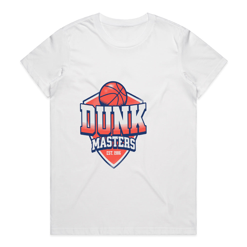 Dunk Masters: Elite Hoops Tee